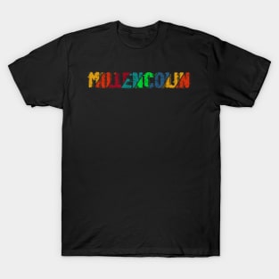 vintage color Millencolin T-Shirt